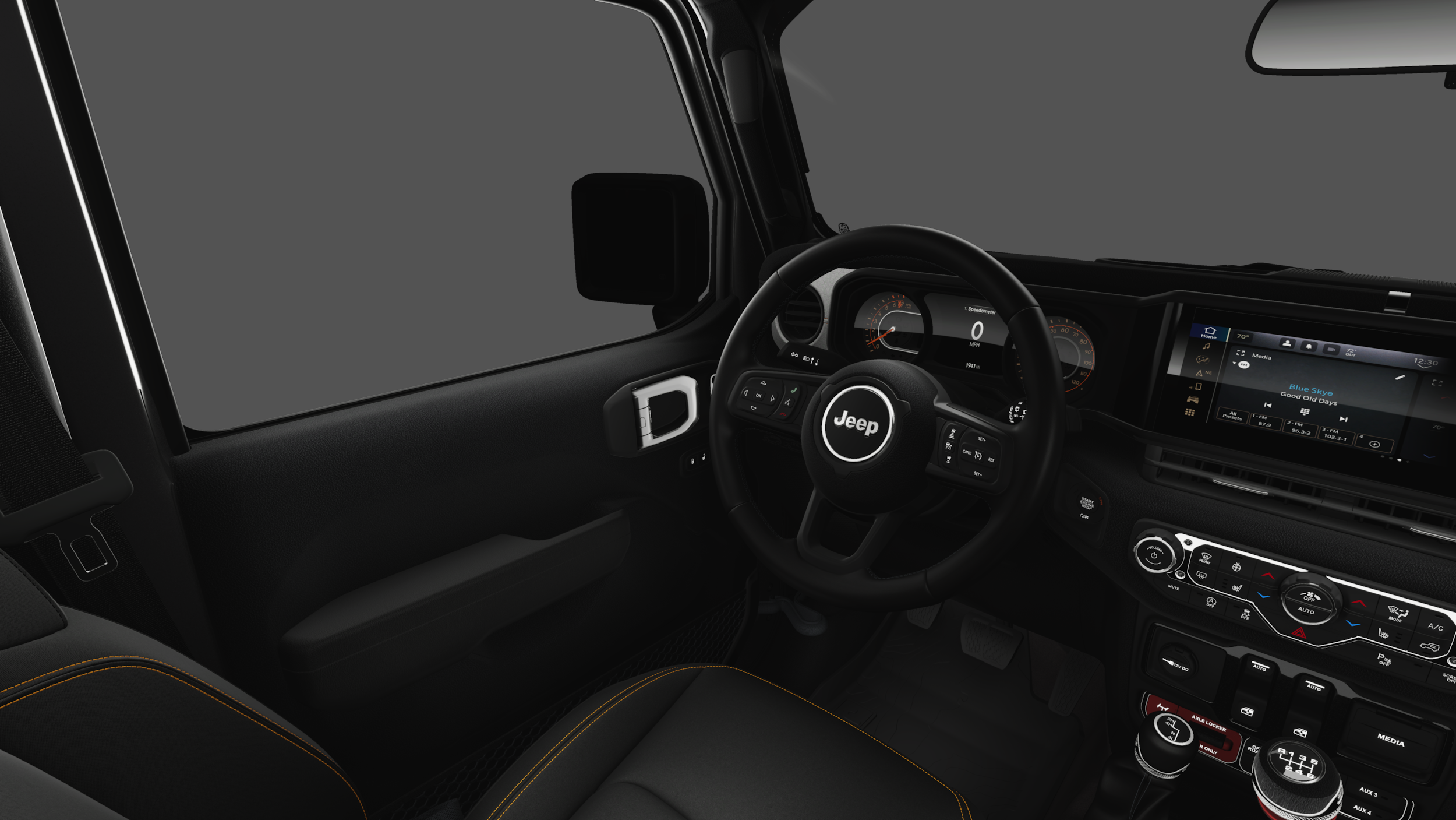 2025 Jeep Wrangler 2-Door Willys - Photo 8