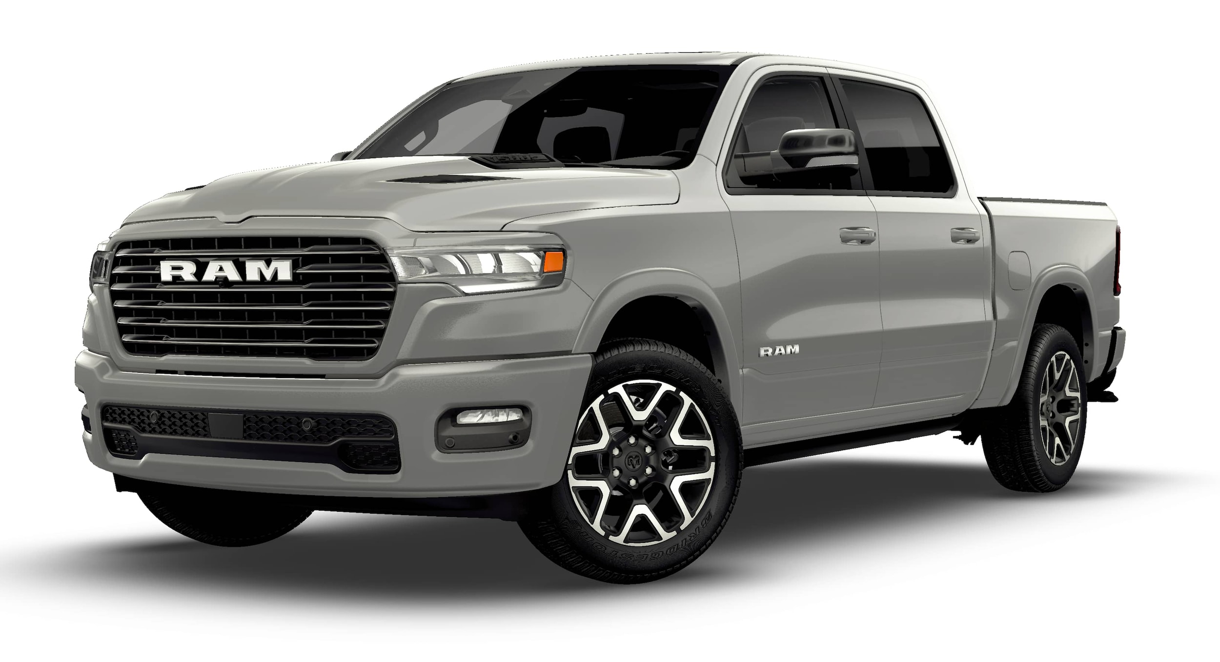 2026 RAM 1500 Laramie 4x4 Crew Cab 5'7's photo
