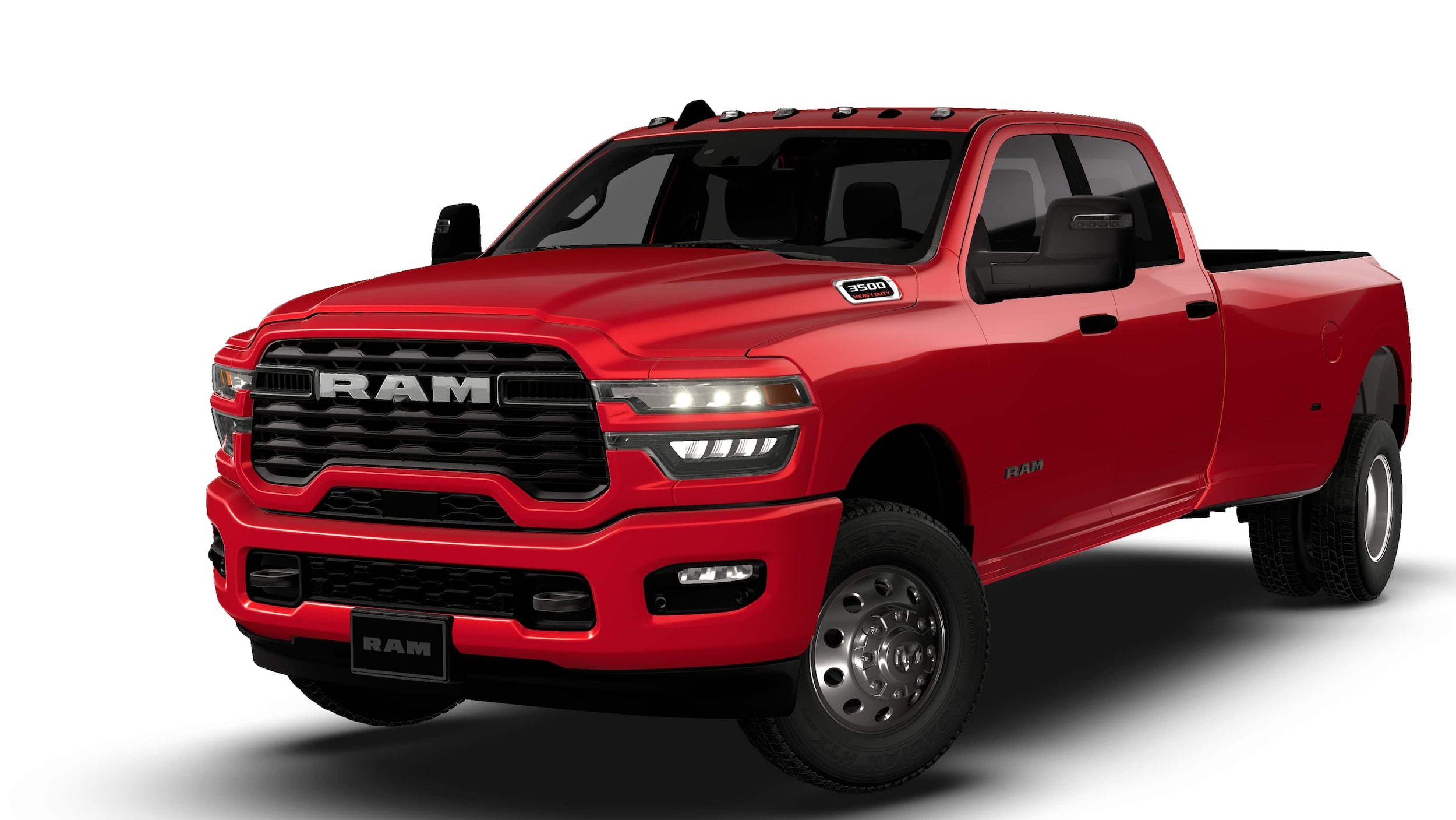 2026 RAM 3500 Big Horn 4X4 Crew Cab LWB's photo