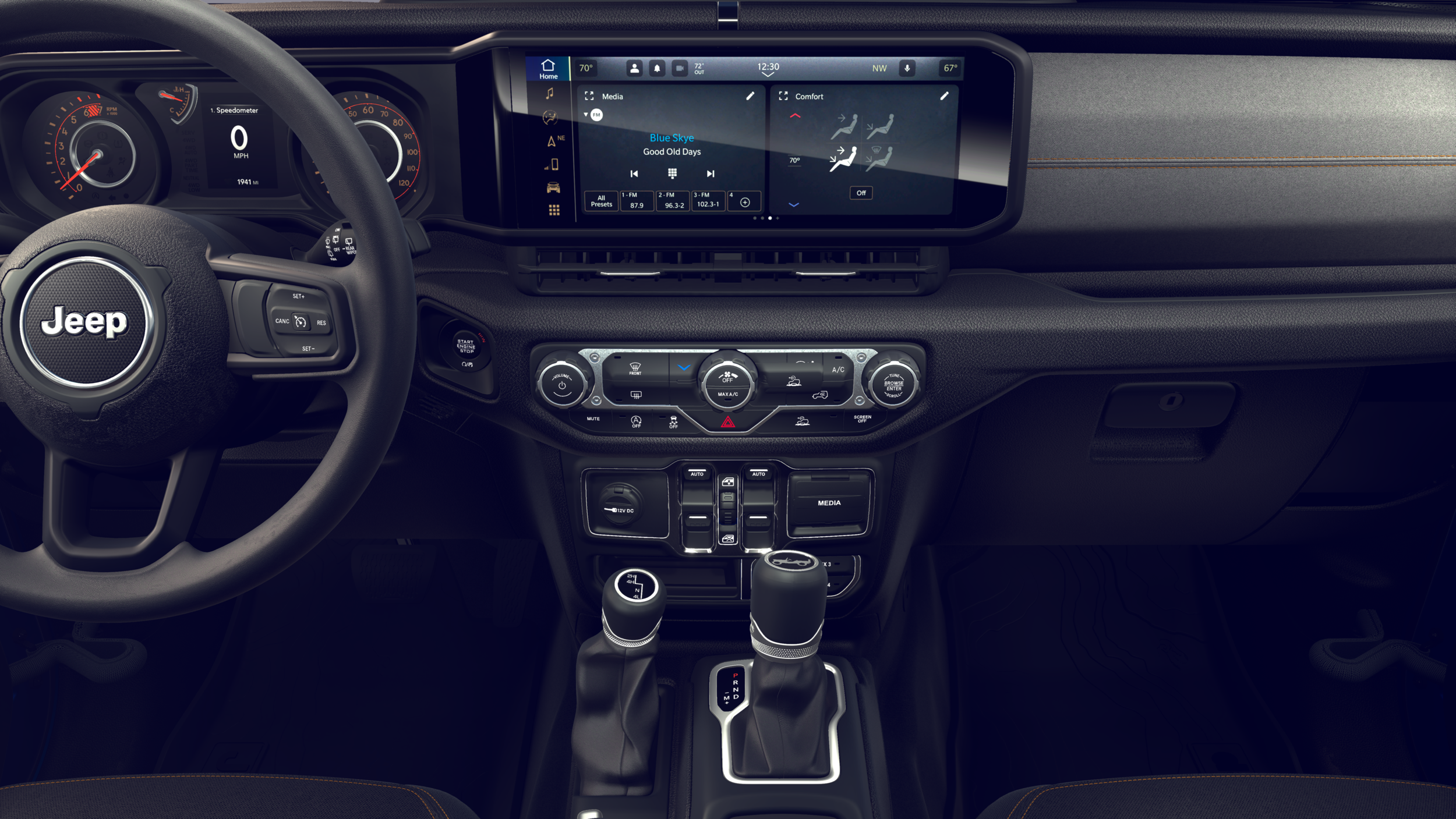 2026 Jeep Wrangler 4-Door Sport - Photo 40