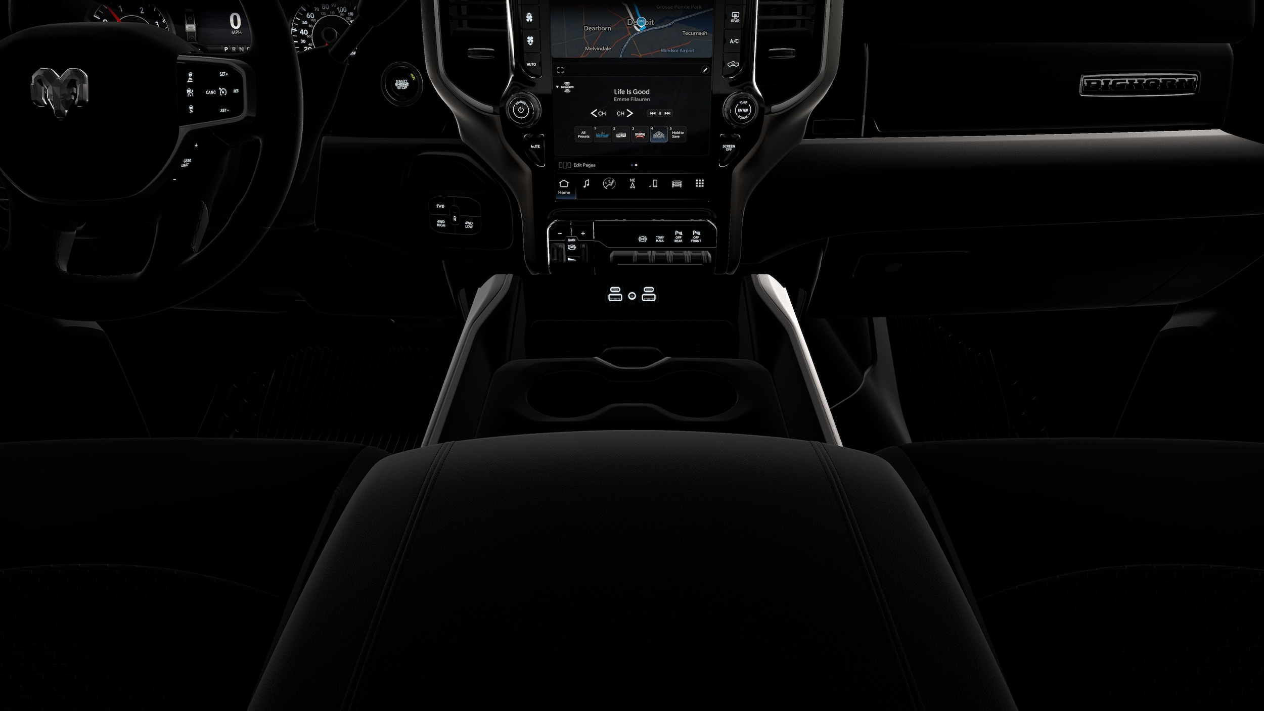 2026 RAM 2500 Big Horn - Photo 8