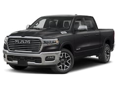 2027 Ram 1500 Laramie Pickup