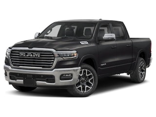 2027 Ram 1500 Laramie Pickup