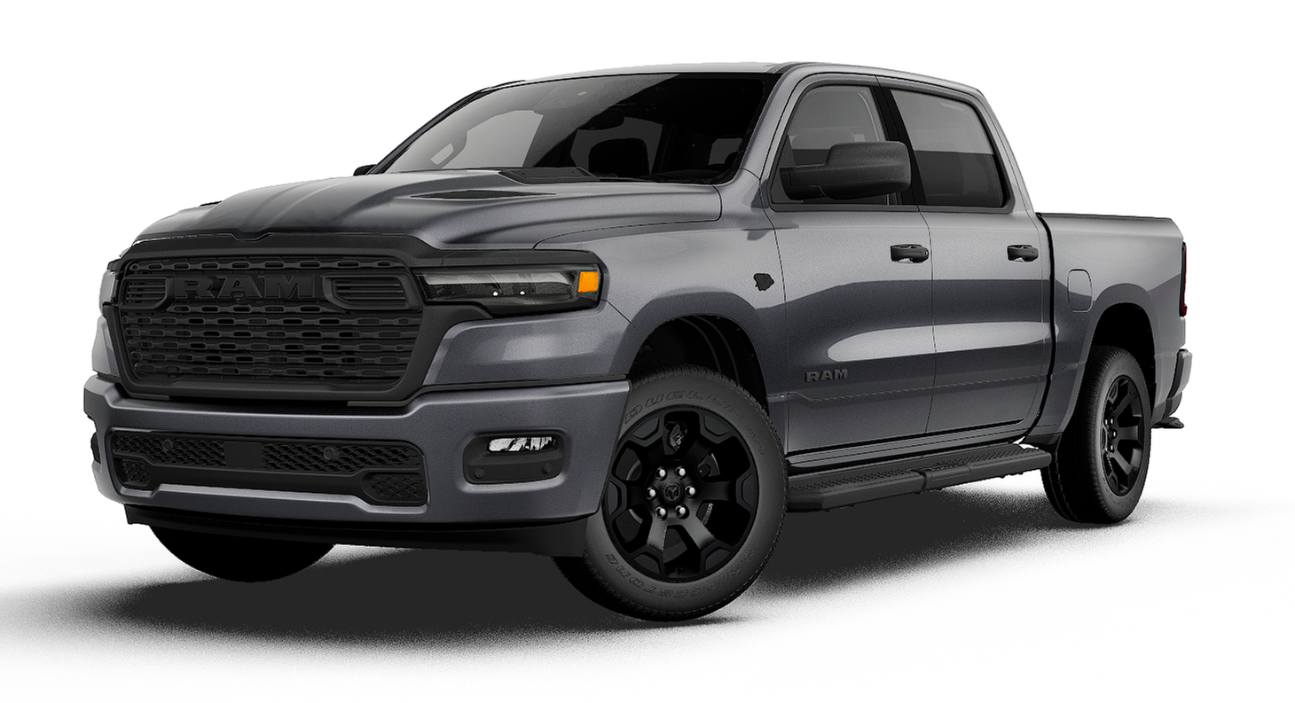 2027 RAM 1500 Pickup Express
