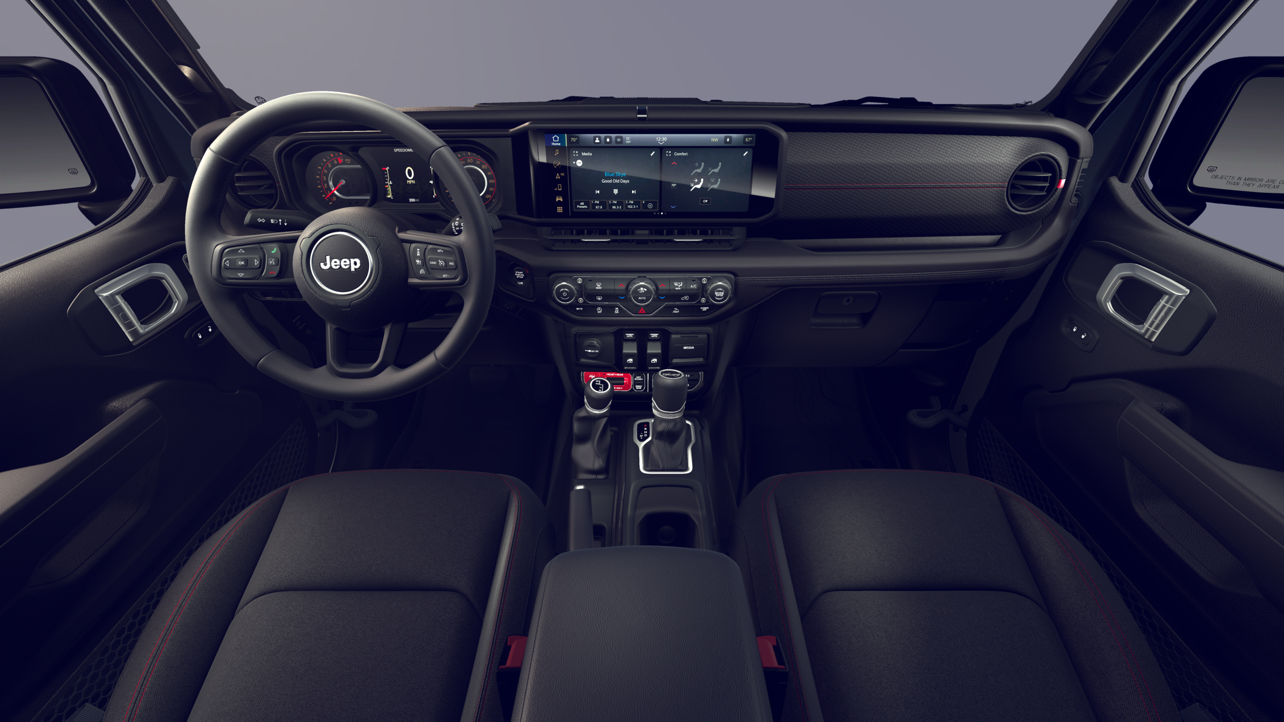 2026 Jeep Wrangler 2-Door Rubicon - Photo 30