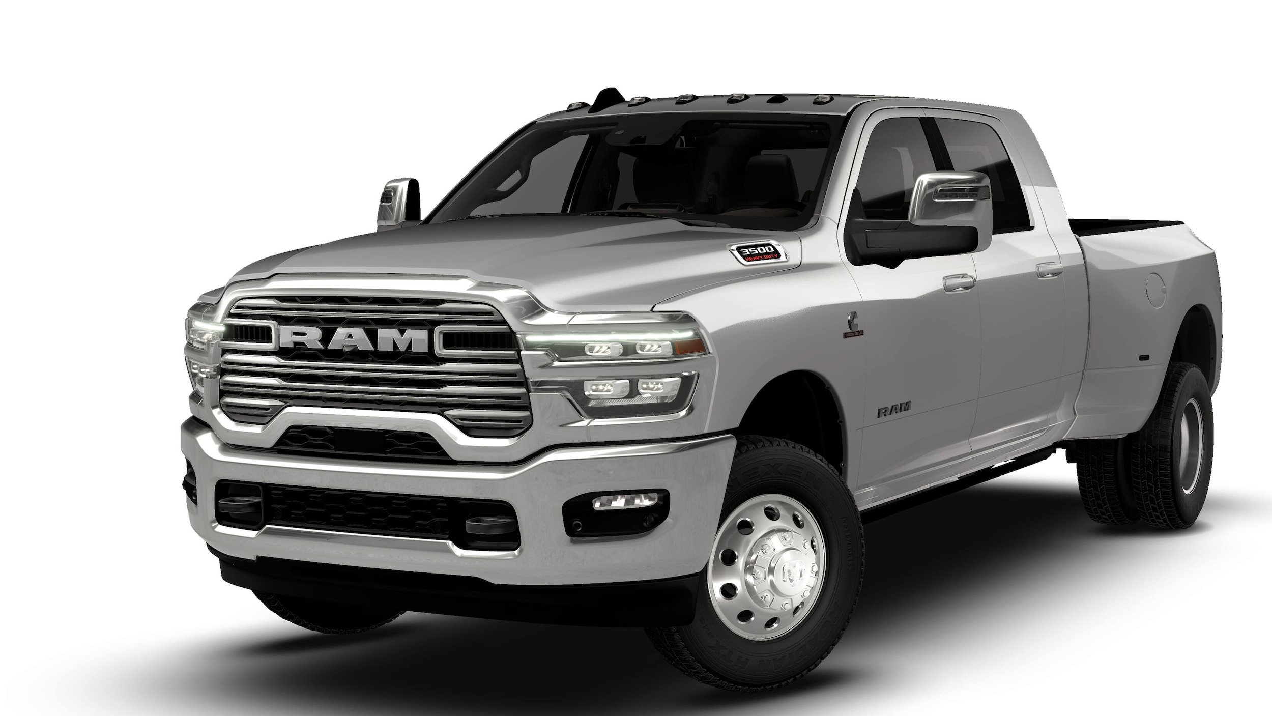2026 RAM 3500 Laramie - Photo 28
