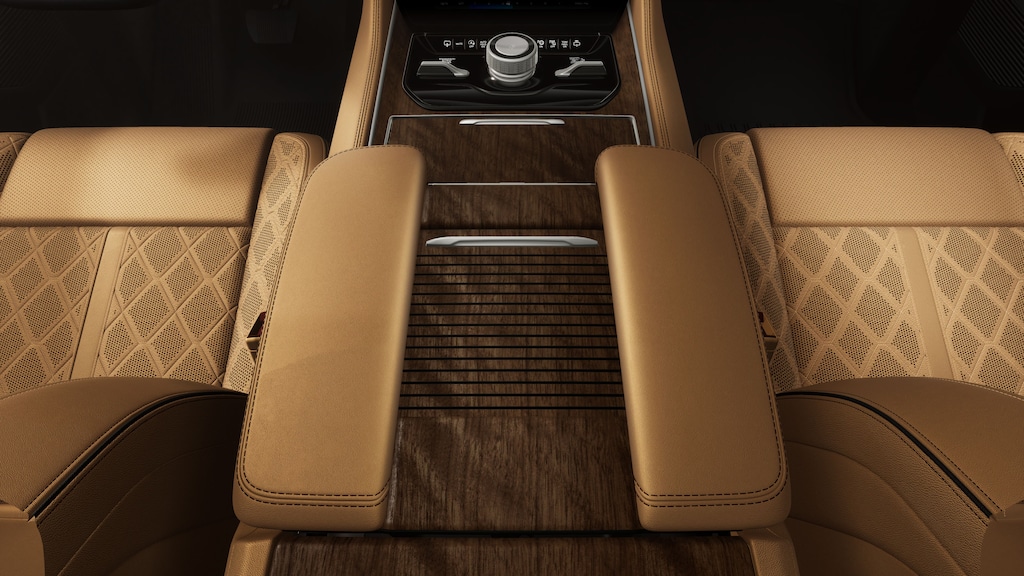 New 2026 Jeep Grand Wagoneer SUMMIT RESERVE 4X4 Sport Utility