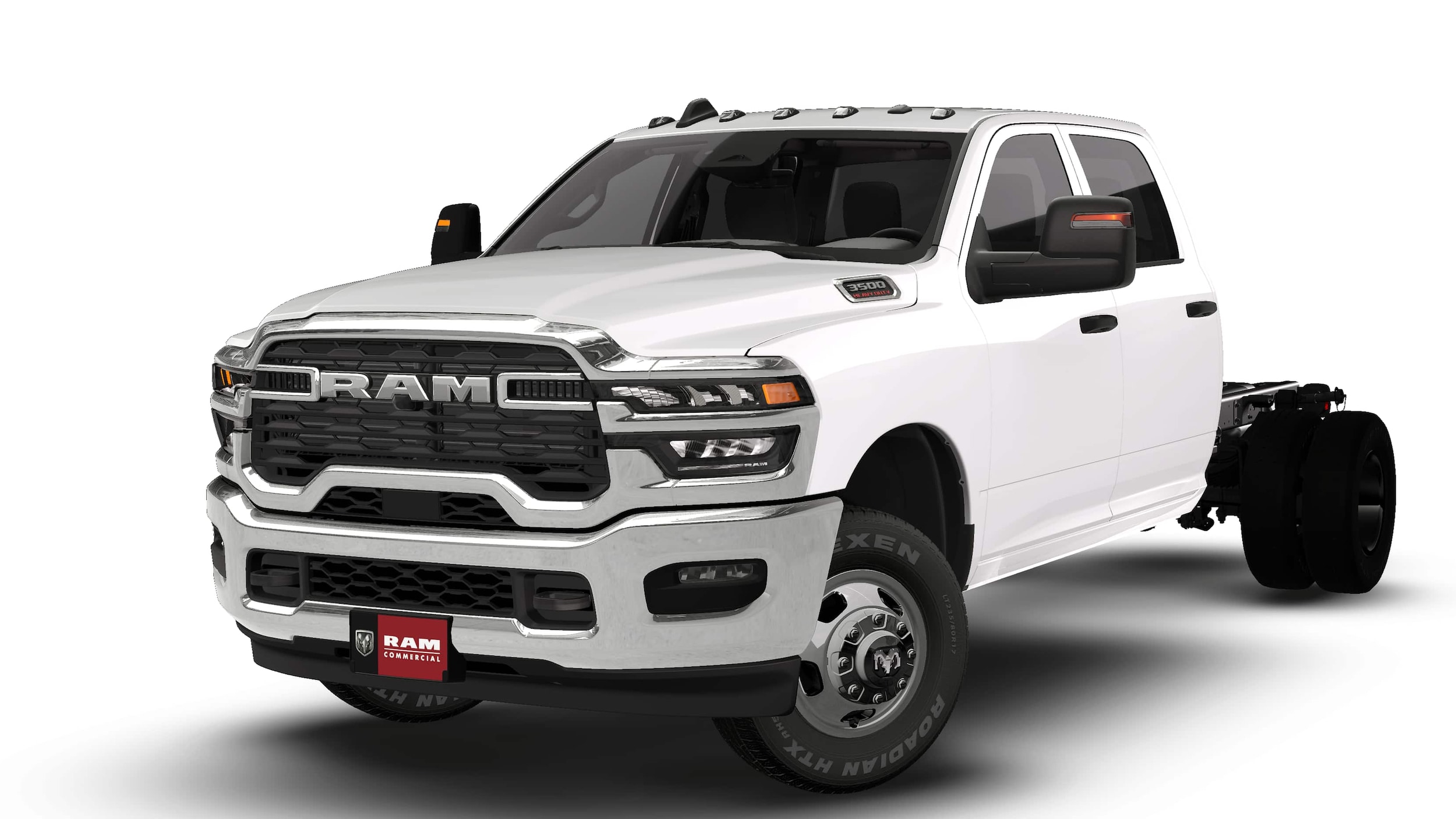 2026 RAM 3500 Tradesman 4X4 Crew Cab's photo