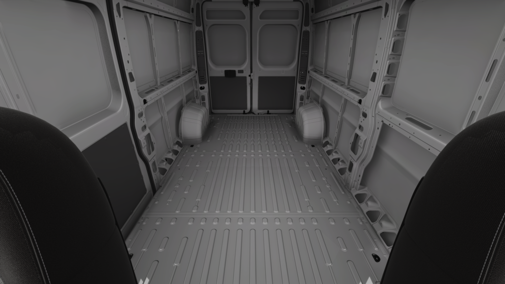 New 2025 Ram ProMaster PROMASTER 2500 TRADESMAN CARGO VAN HIGH ROOF 159' Cargo Van