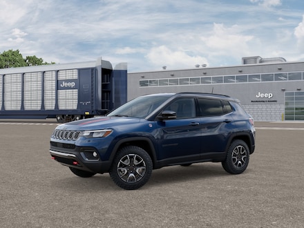 2026 Jeep Compass Trailhawk Sport Utility