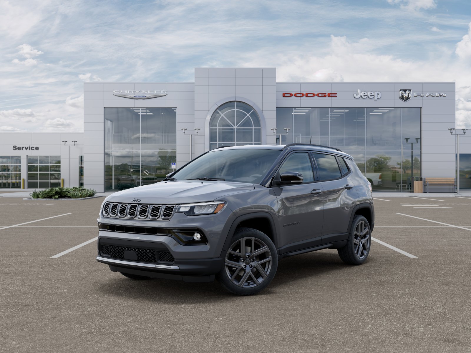  Jeep Compass