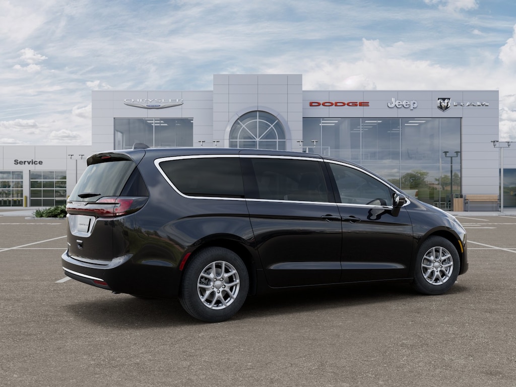 New 2027 Chrysler Pacifica Select FWD Van