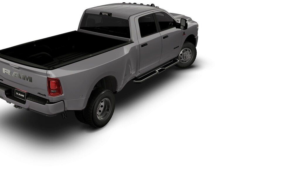 New 2026 Ram 3500 BIG HORN CREW CAB 4X4 8' BOX Pickup