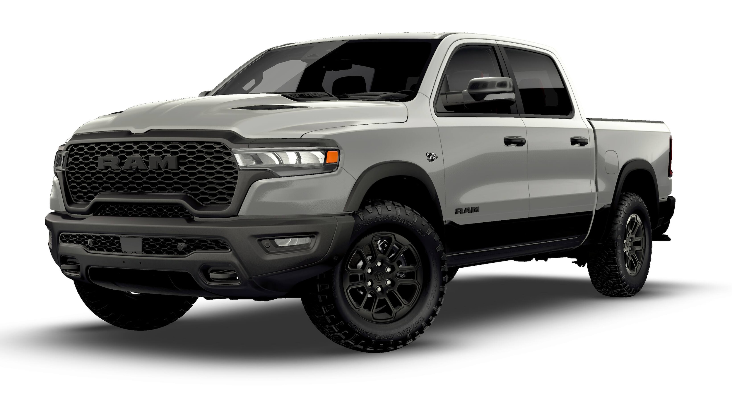 2026 RAM 1500 Rebel 4x4 Crew Cab 5'7's photo