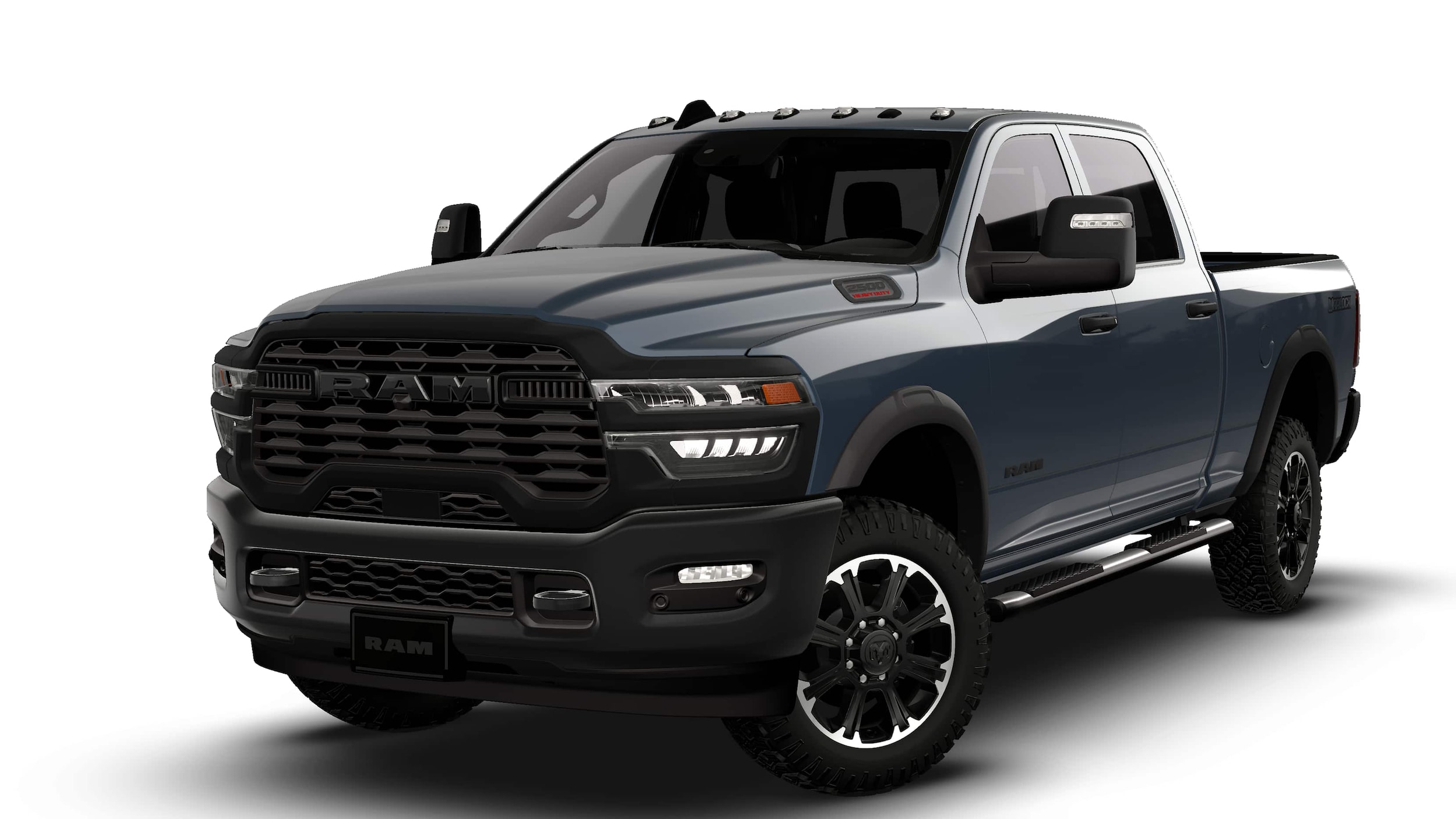 2026 RAM 2500 Tradesman/Warlock 4X4 Crew Cab SWB's photo