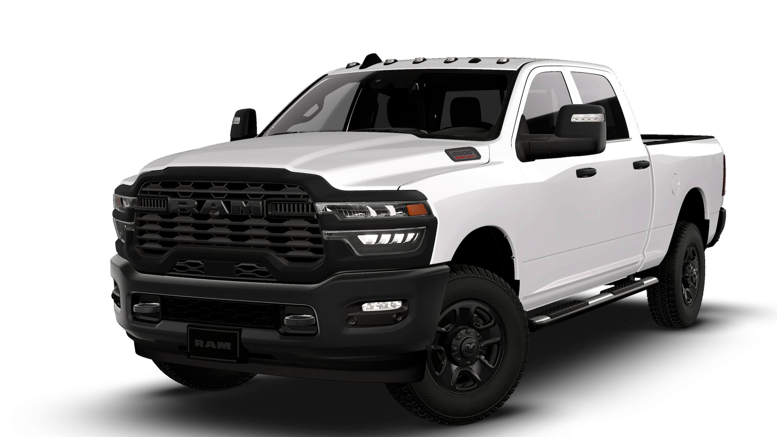 2026 RAM 2500 Tradesman 4X4 Crew Cab SWB's photo