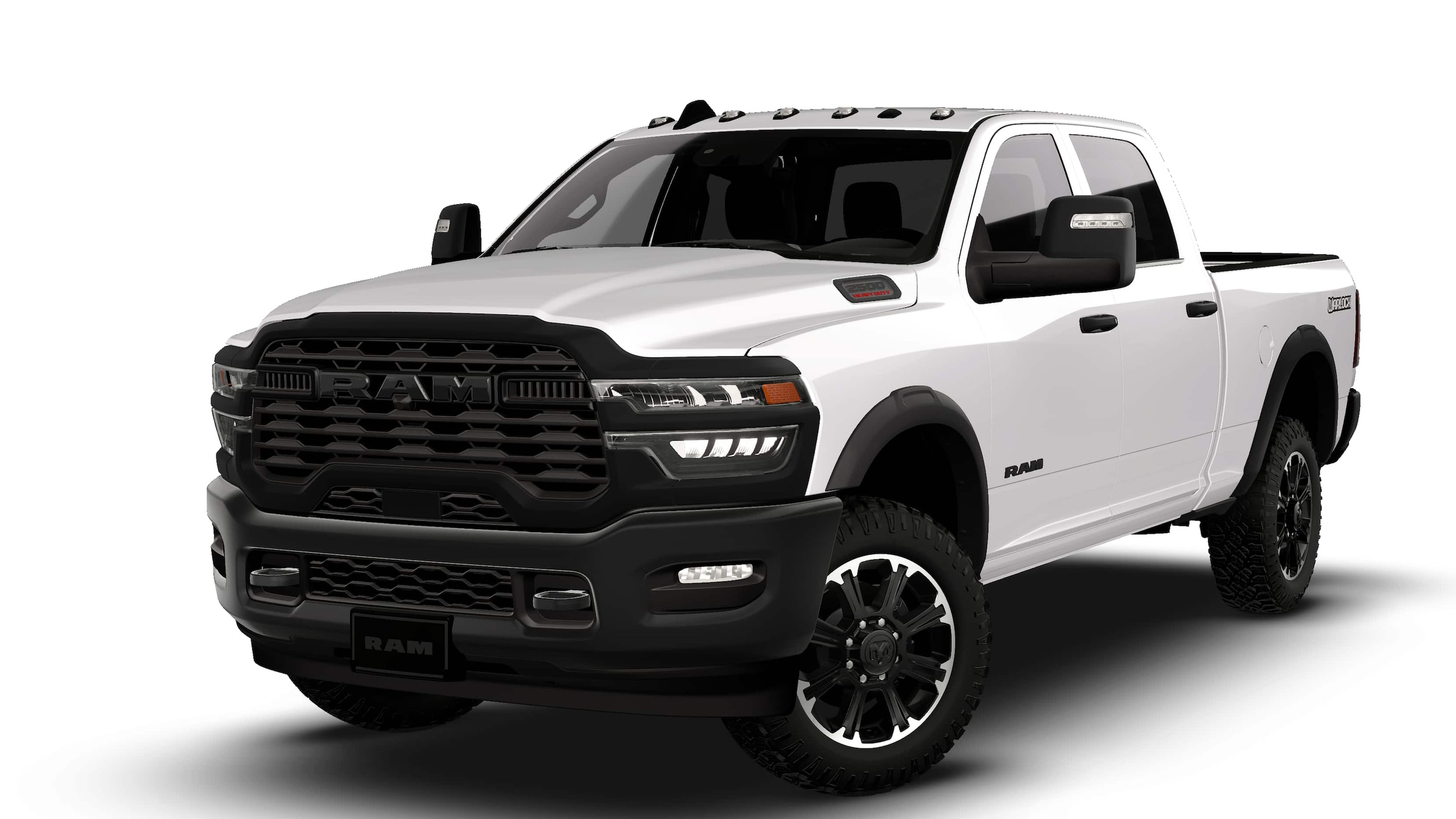 2026 RAM 2500 Tradesman/Warlock 4X4 Crew Cab SWB's photo