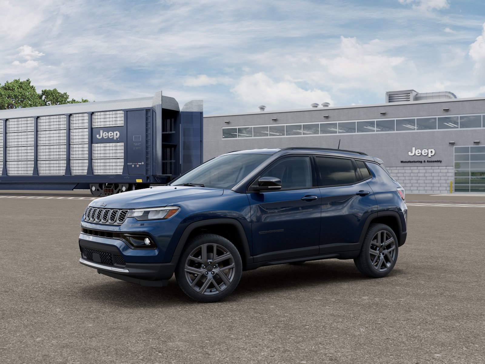 2027 Jeep Compass