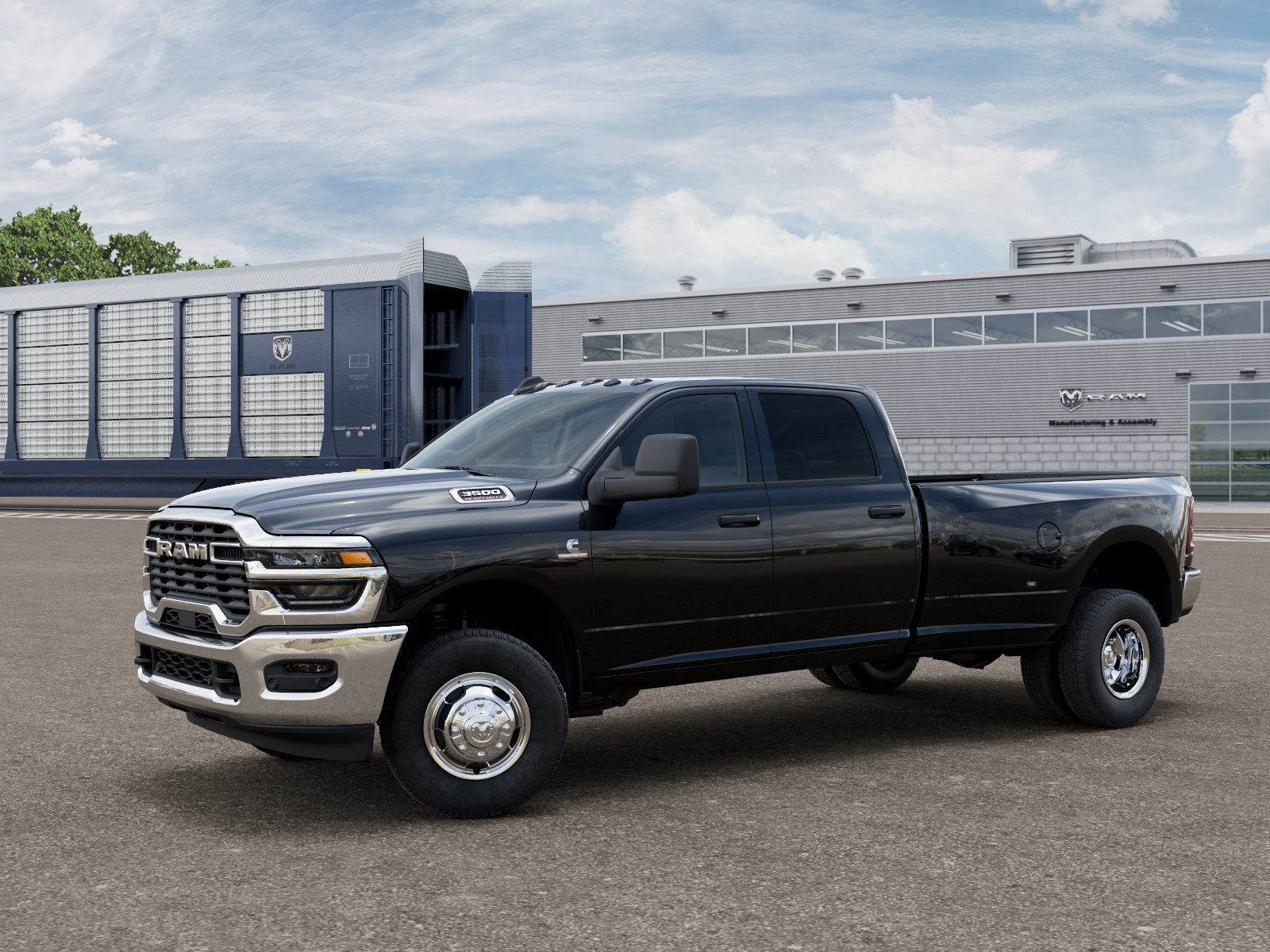 2026 RAM 3500's photo