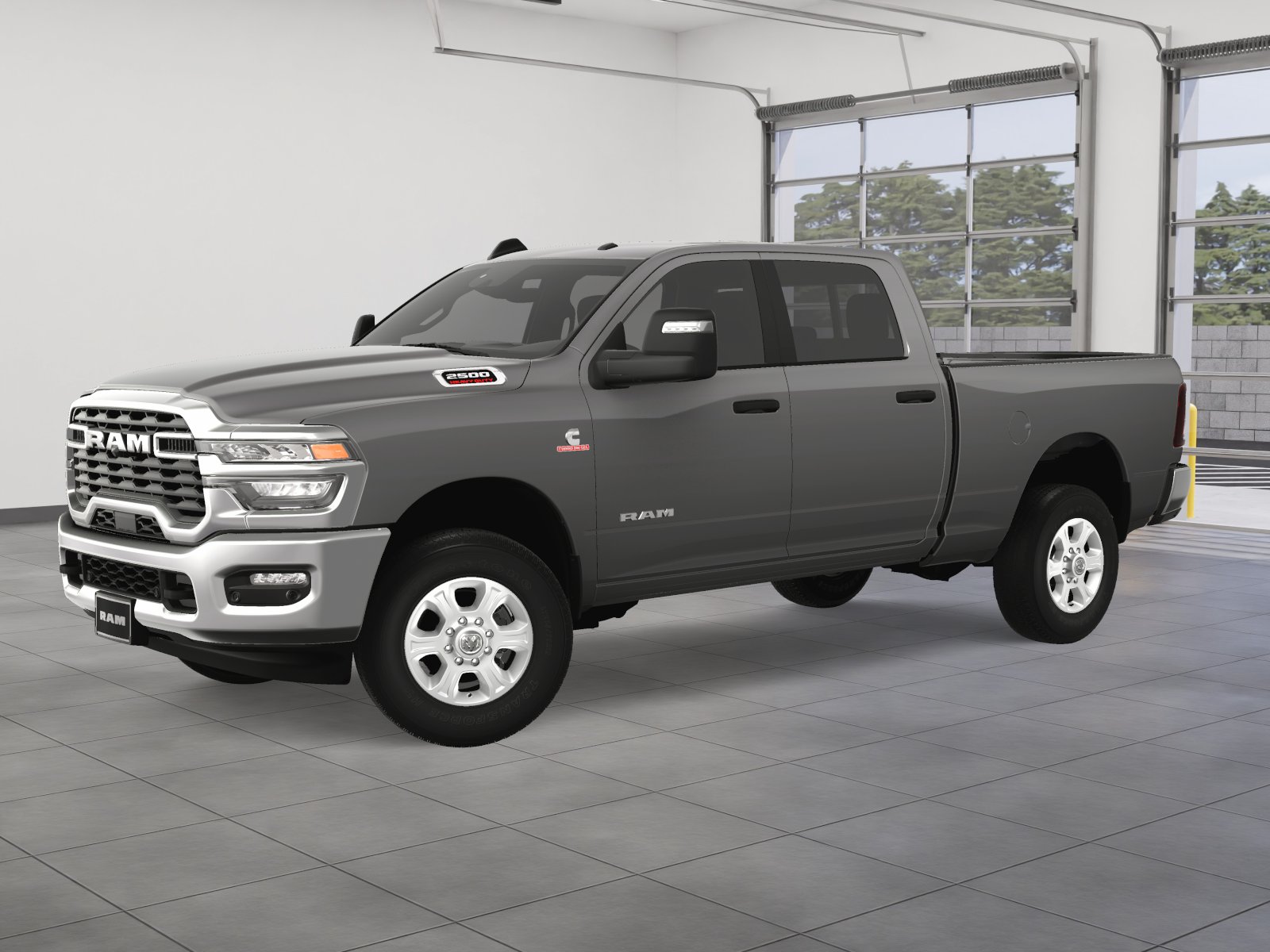 2025 RAM Ram 2500 Pickup Big Horn