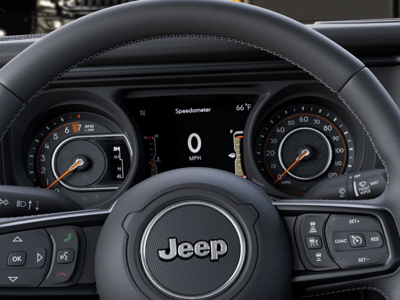 2025 Jeep Gladiator Sport S - Photo 47