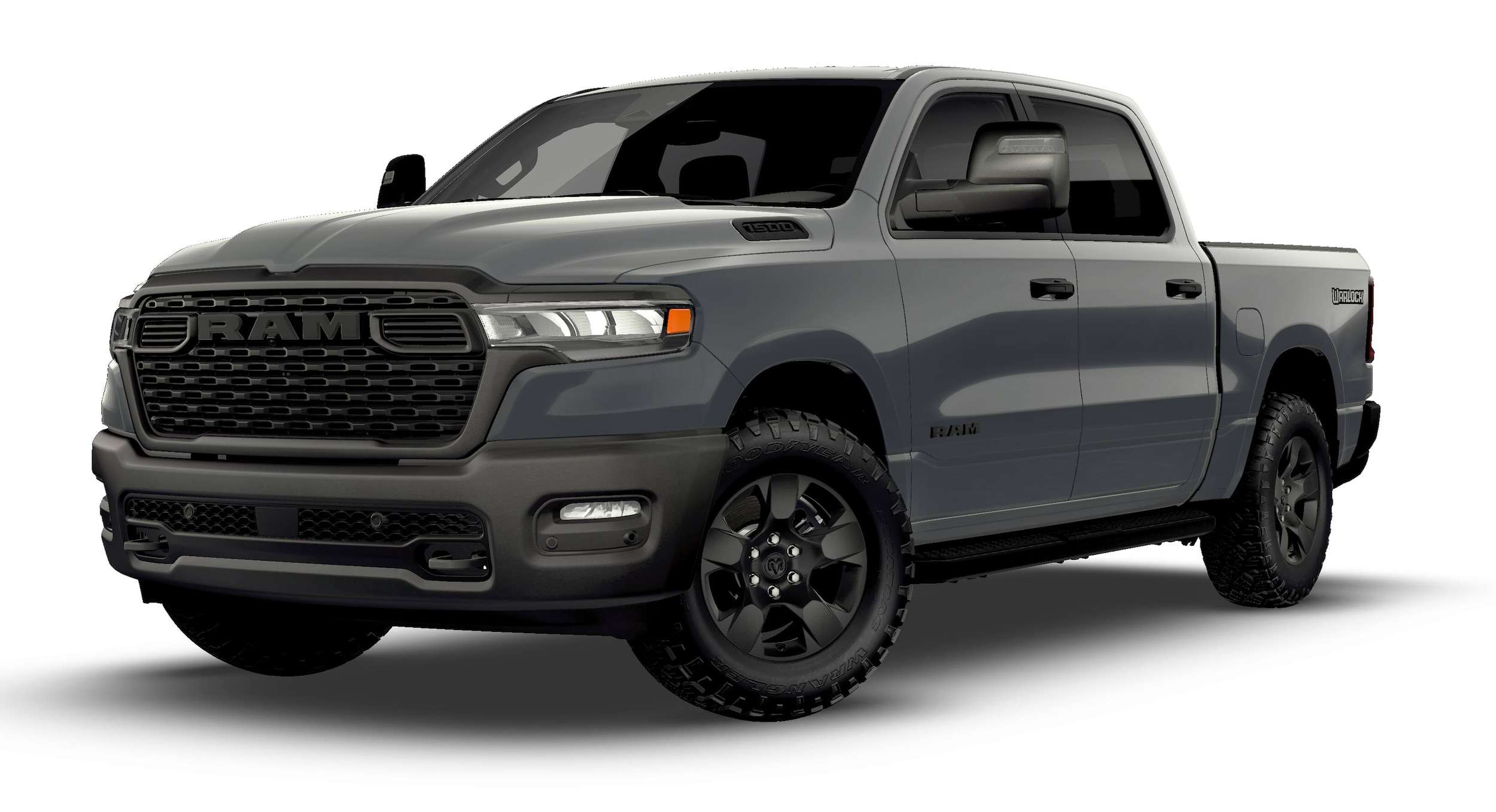 2026 RAM 1500 Warlock - Photo 73