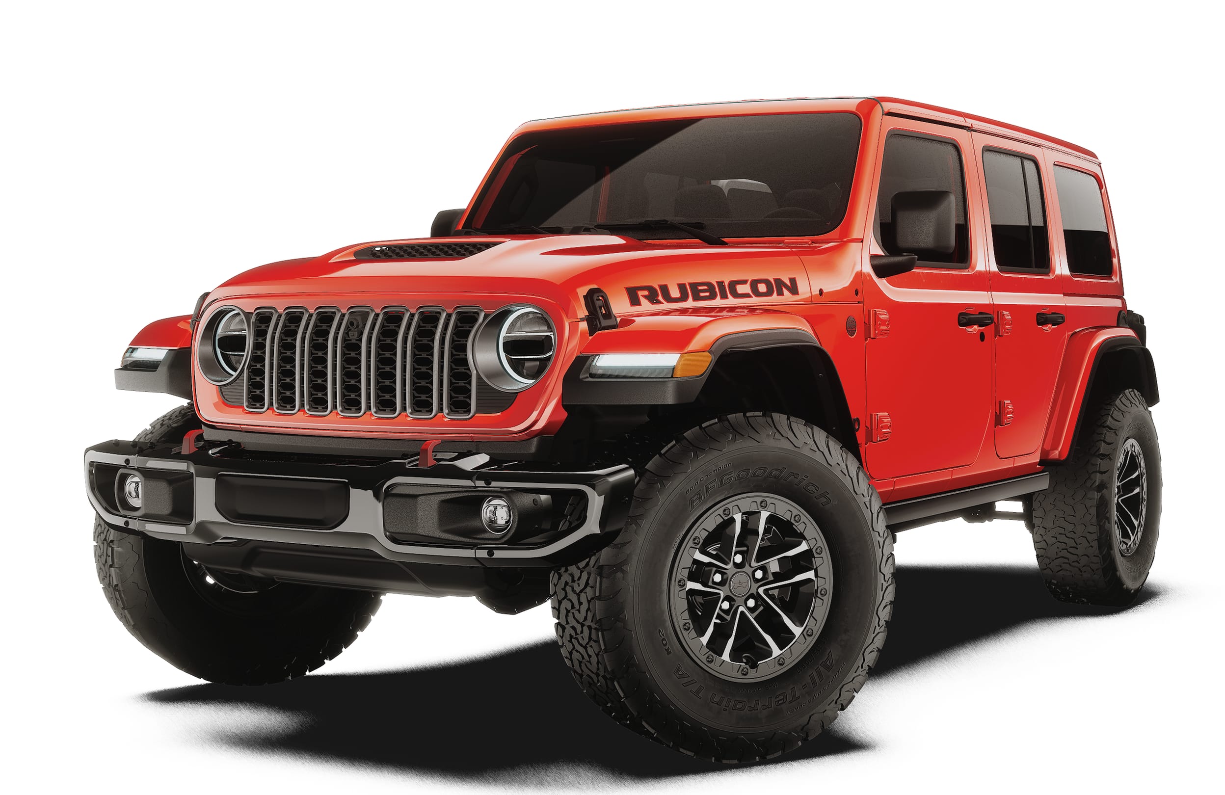 2027 Jeep Wrangler