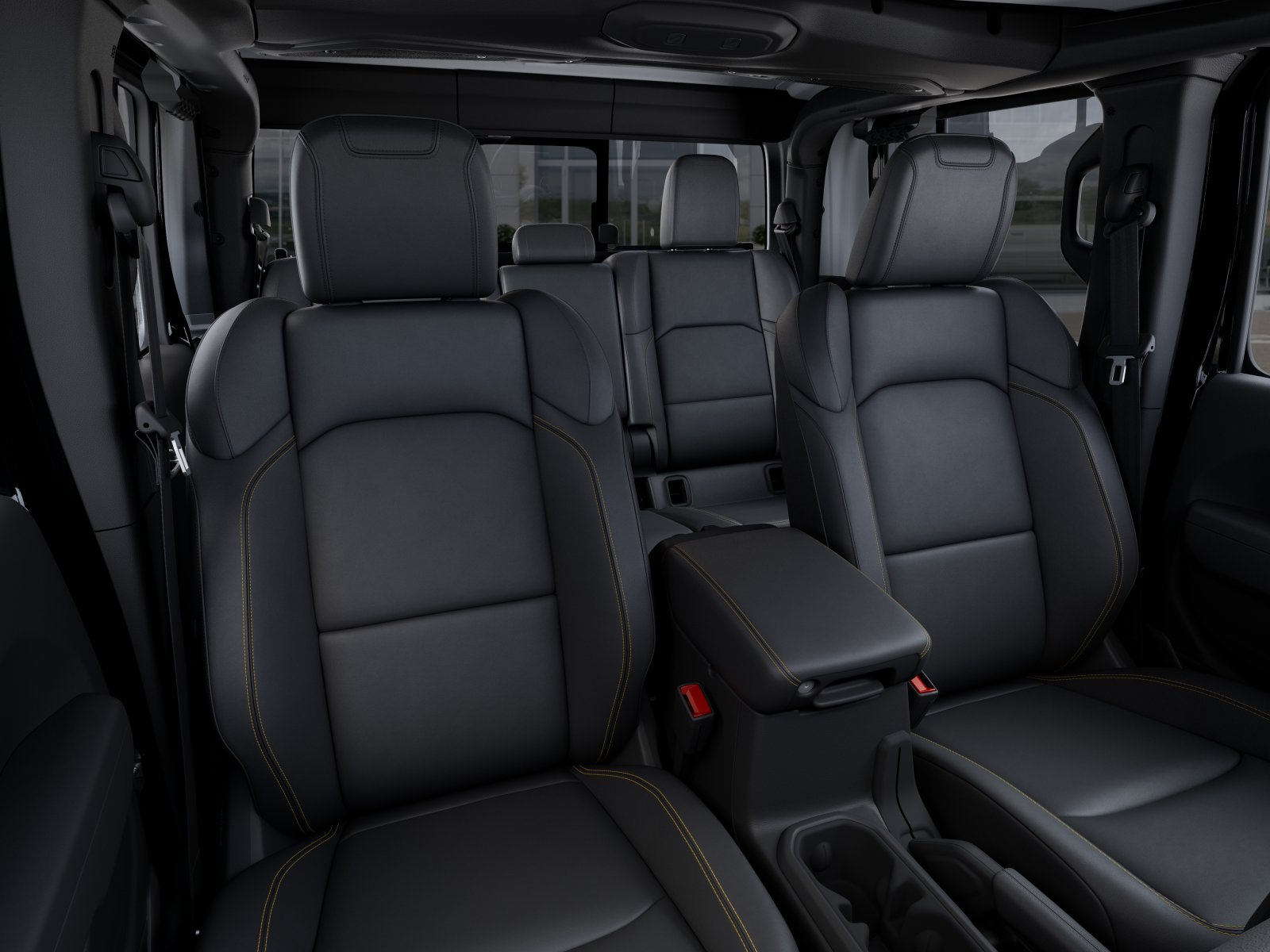 2025 Jeep Gladiator Sport S - Photo 24