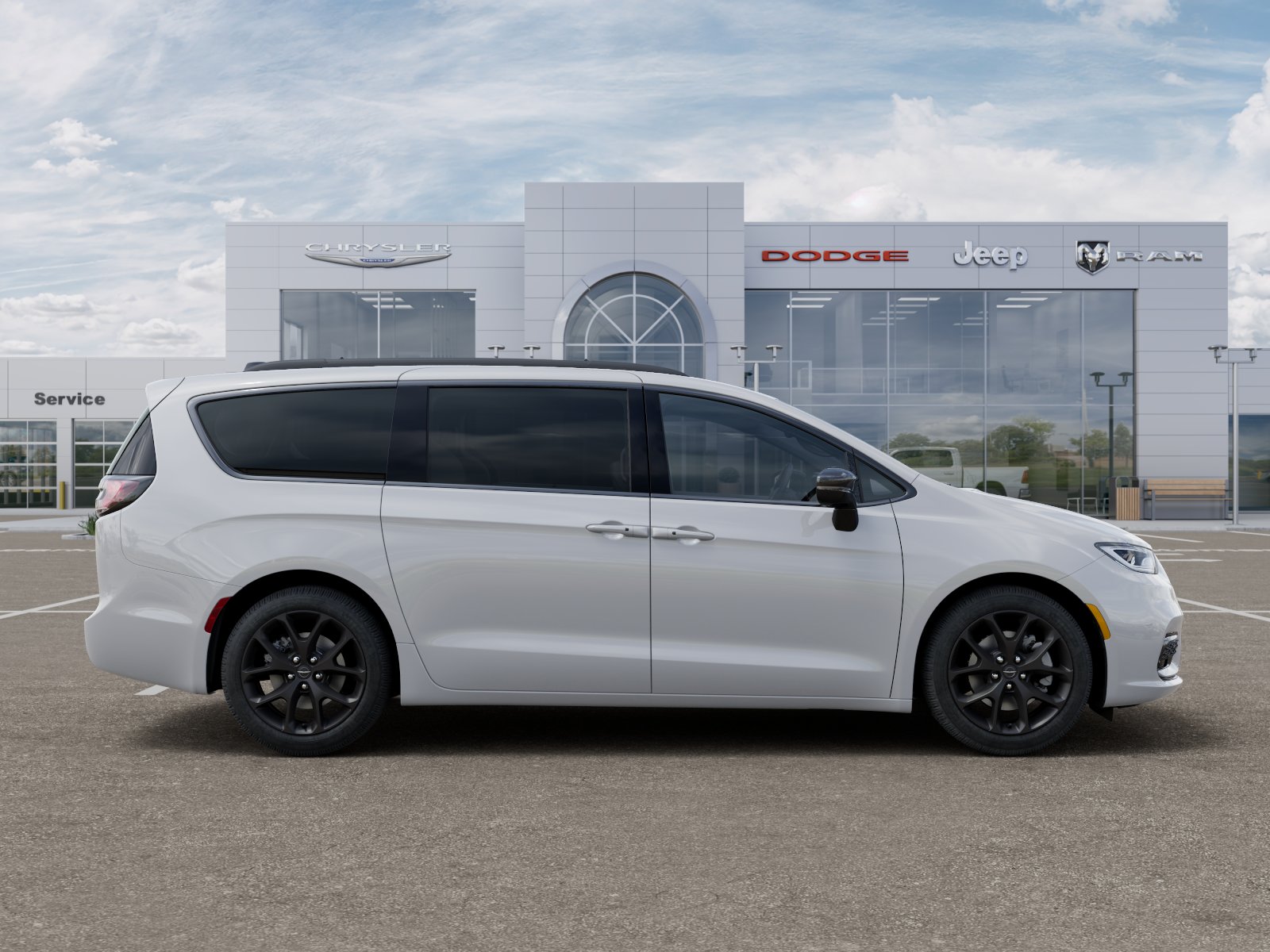 2025 Chrysler Pacifica Limited - Photo 29