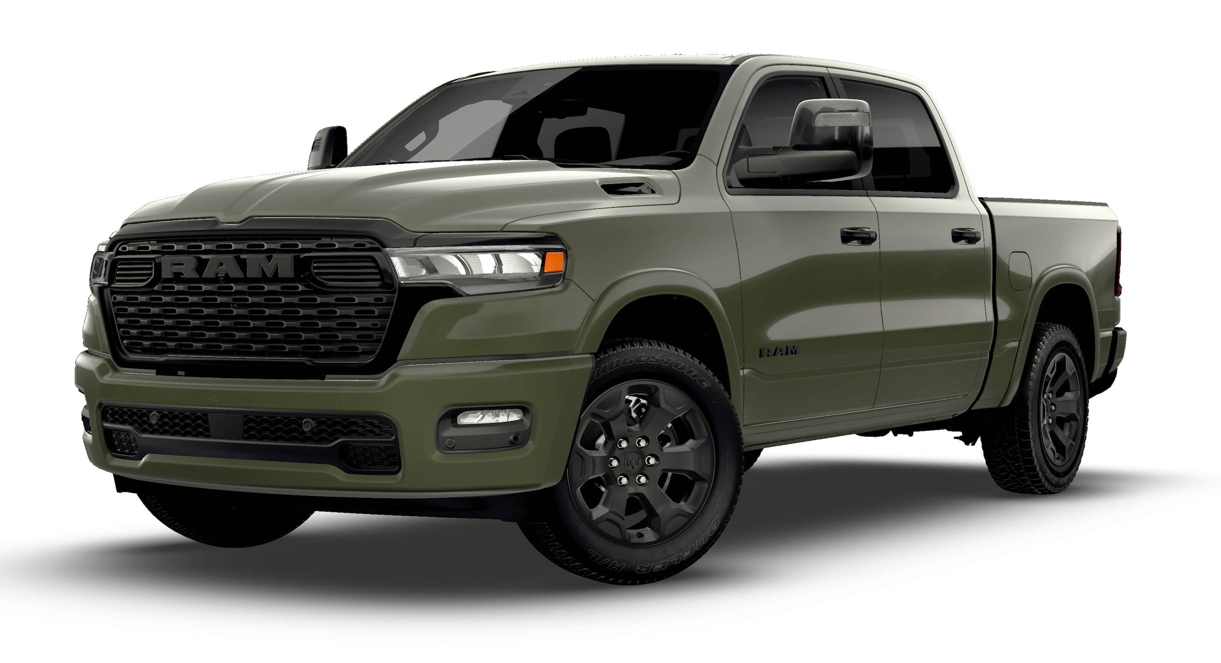 2026 RAM 1500 Big Horn/Lone Star Crew Cab 5'7's photo