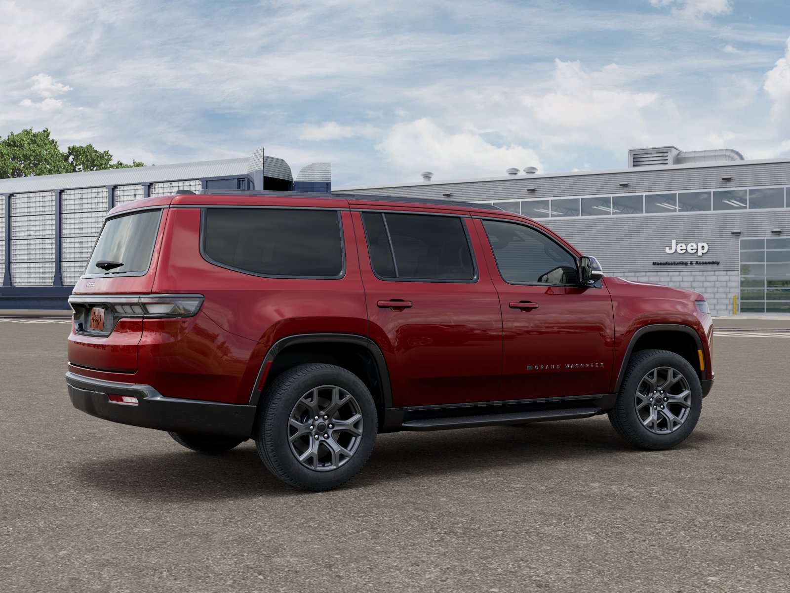 2026 Jeep Grand Wagoneer Limited Altitude - Photo 18
