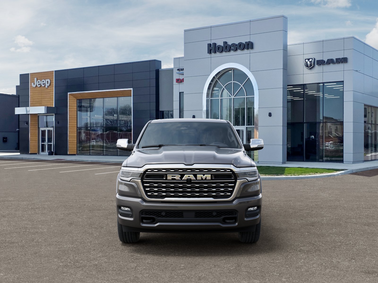 2026 RAM 1500 Limited - Photo 32