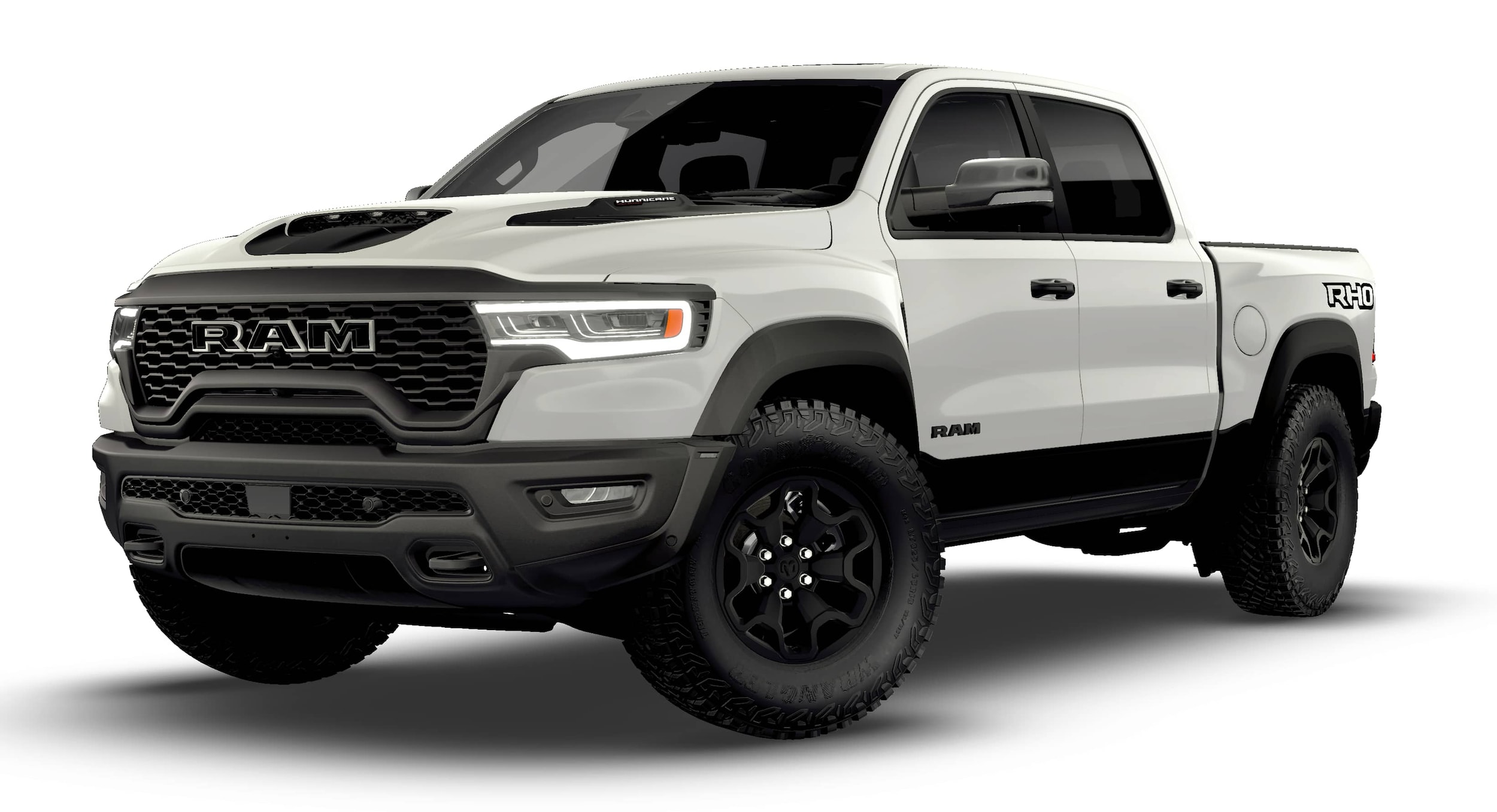 2026 RAM 1500 RHO 4x4 Crew Cab 5'7's photo