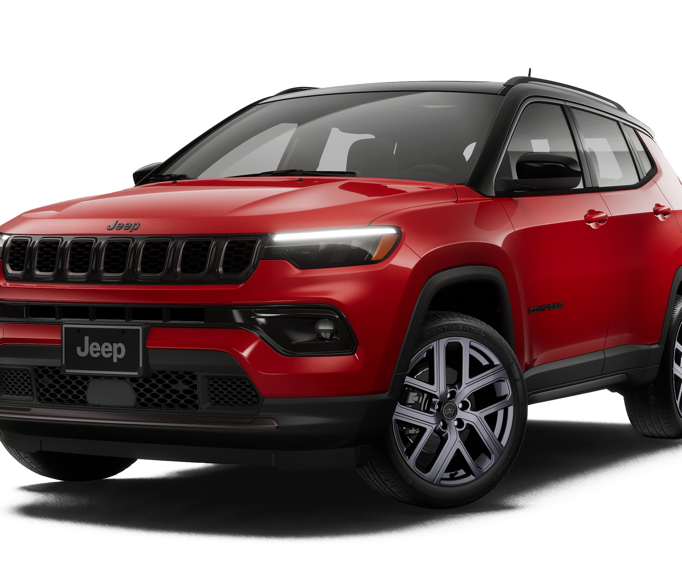 2027 Jeep Compass