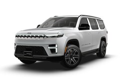 2026 Jeep Grand Wagoneer 4X4 Sport Utility