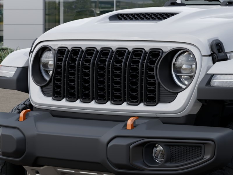 2025 Jeep Gladiator Mojave - Photo 32