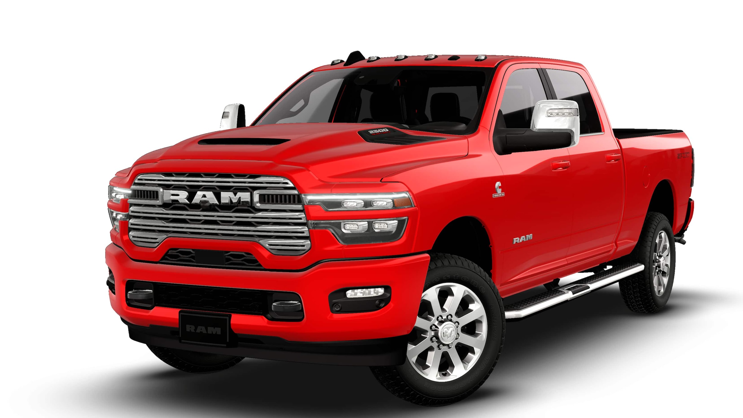 2026 RAM 2500 Laramie 4X4 Crew Cab SWB's photo