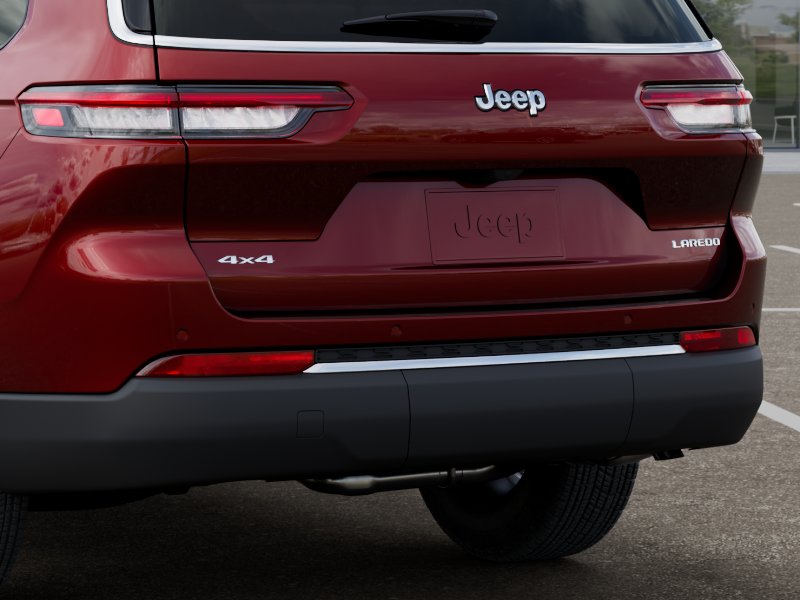 2025 Jeep Grand Cherokee L Laredo - Photo 37