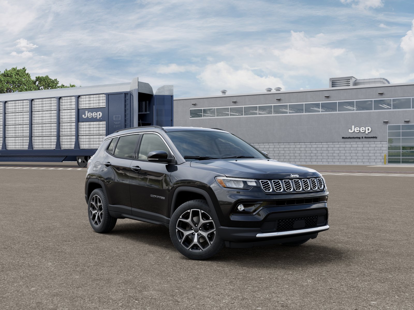 2025 Jeep Compass Limited - Photo 16