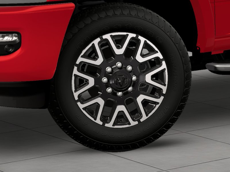 2026 Ram 2500 Limited Longhorn photo 4