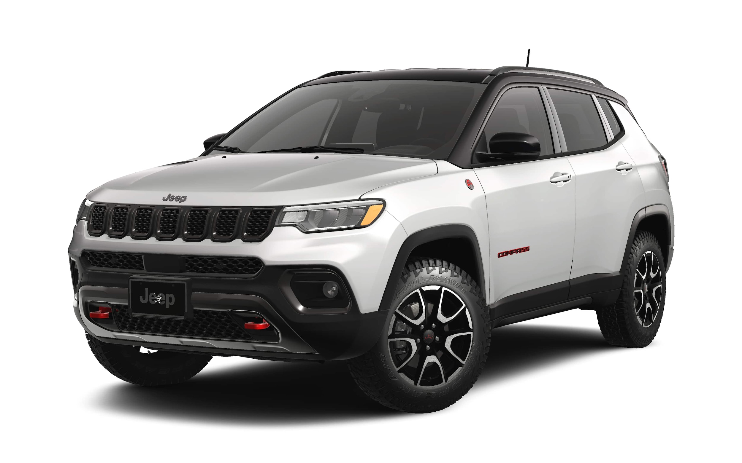 2026 Jeep Compass Trailhawk 4X4's photo