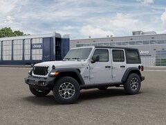 2026 Jeep Wrangler 4-DOOR SPORT S Sport Utility