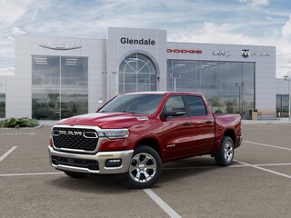 2026 Ram 1500 BIG HORN CREW CAB 4X4 5'7 BOX Pickup