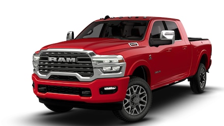 2026 Ram 3500 LIMITED LONGHORN MEGA CAB 4X4 6'4 BOX Pickup