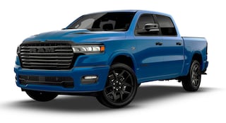 2026 Ram 1500 LARAMIE CREW CAB 4X4 5'7 BOX Pickup