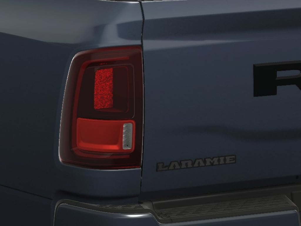 New 2025 Ram 2500 Laramie Pickup