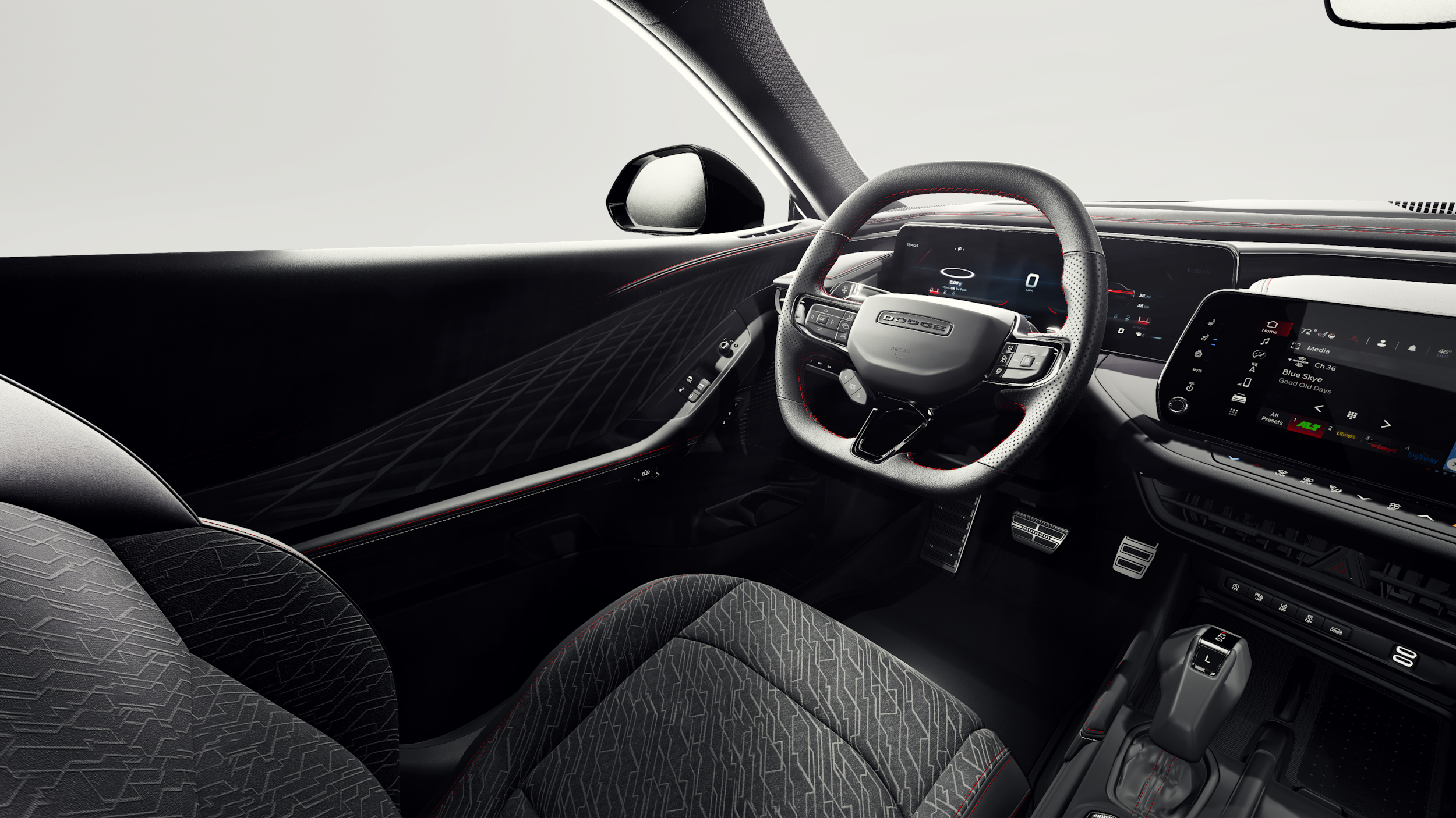 2027 Dodge Charger Scat Pack Plus - Photo 8