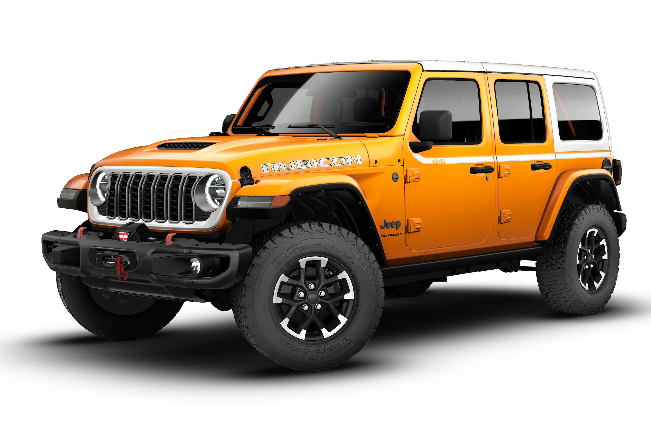 2026 Jeep Wrangler Rubicon's photo