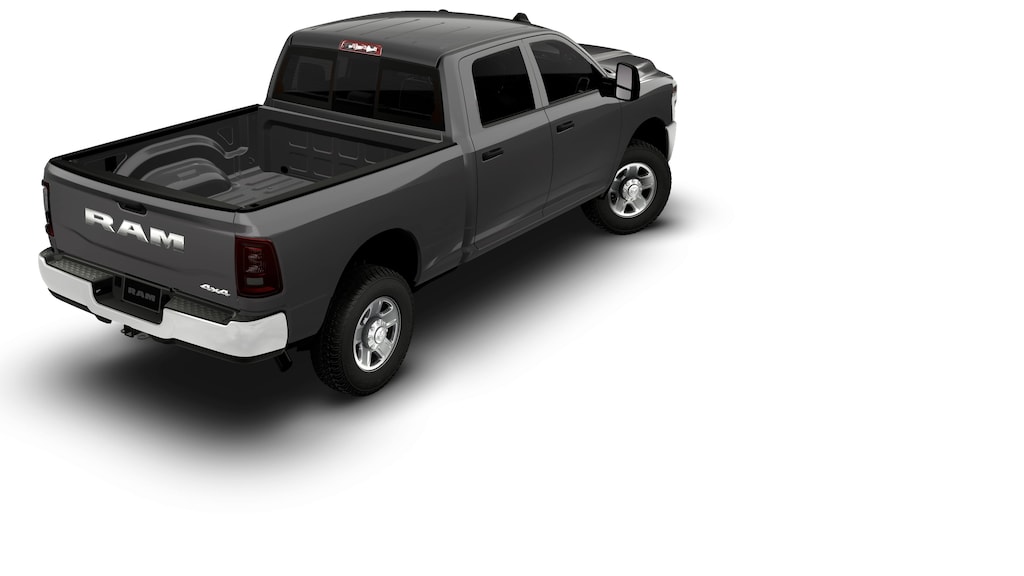 New 2026 Ram 2500 Tradesman Pickup