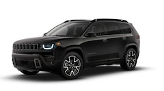 2026 Jeep Cherokee Overland Sport Utility